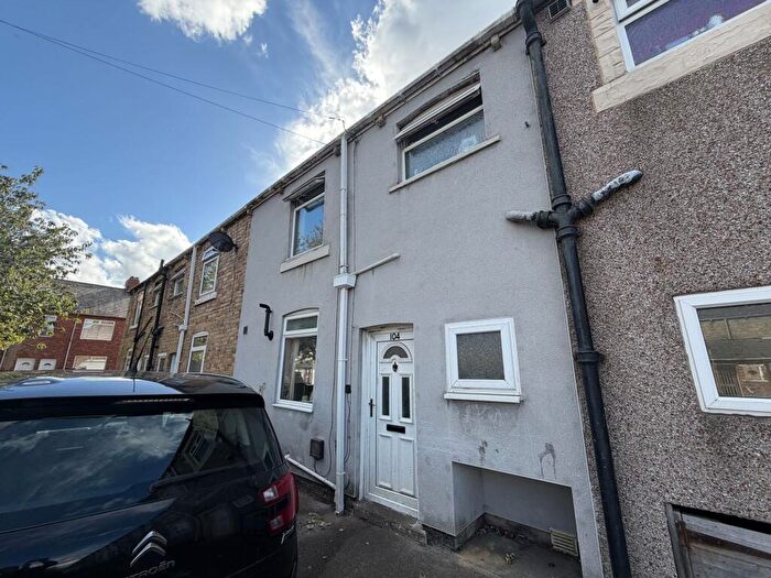 3 Bedroom Terraced House For Sale In Maple Street, Ashington, Northumberland, NE63