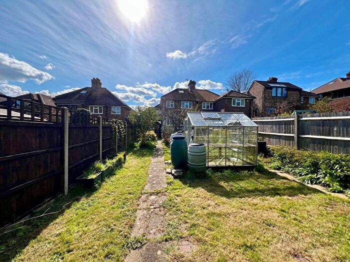 2 Bedroom Semi-Detached House To Rent In Highdown Road, Lewes, BN7