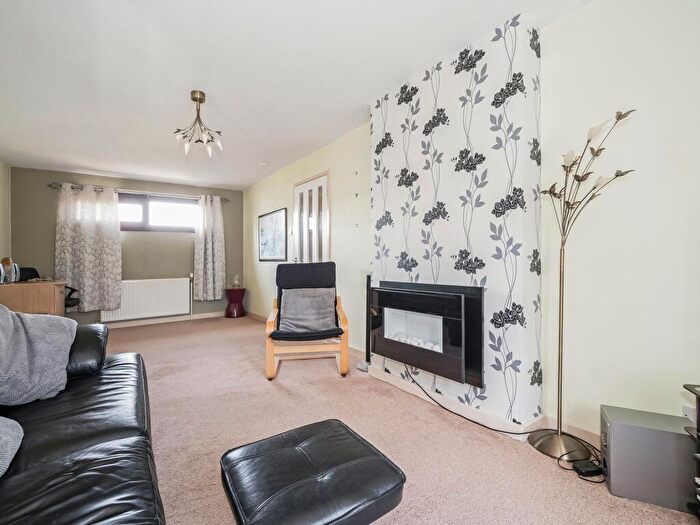 3 Bedroom Terraced House For Sale In Komarom Place, Dalkeith, EH22