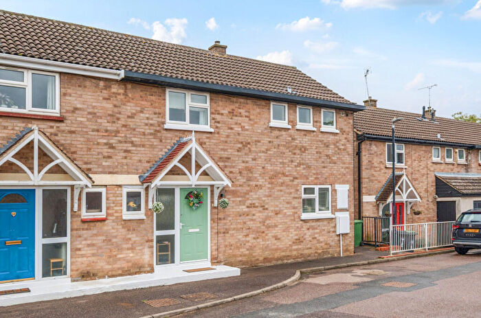 3 Bedroom End Of Terrace House For Sale In Debden Drive, Wimbish, Saffron Walden, Essex, CB10