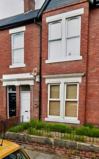 2 Bedroom Flat To Rent In Sandringham Road, Newcastle Upon Tyne, NE3