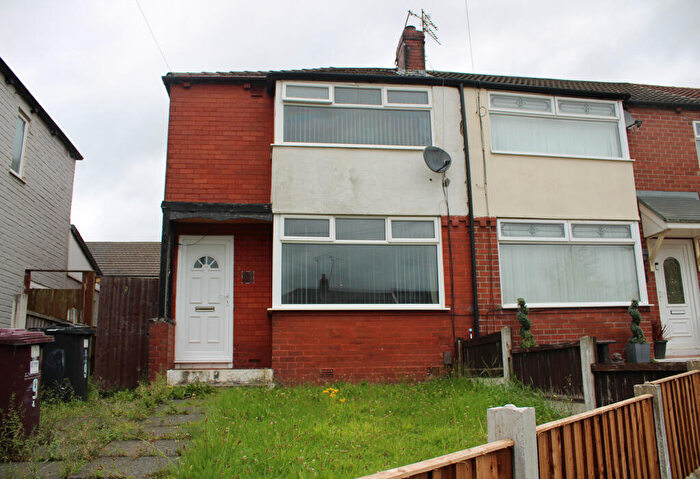 2 Bedroom End Of Terrace House To Rent In Brookside Close, Prescot, Merseyside, L35