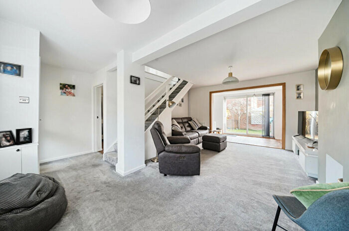 3 Bedroom Terraced House For Sale In Mary Mcarthur Place, Stansted, Essex, CM24