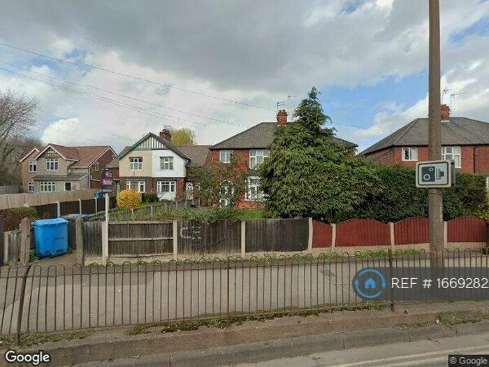 3 Bedroom Semi-Detached House To Rent In Nottingham Road, Nottingham, NG10