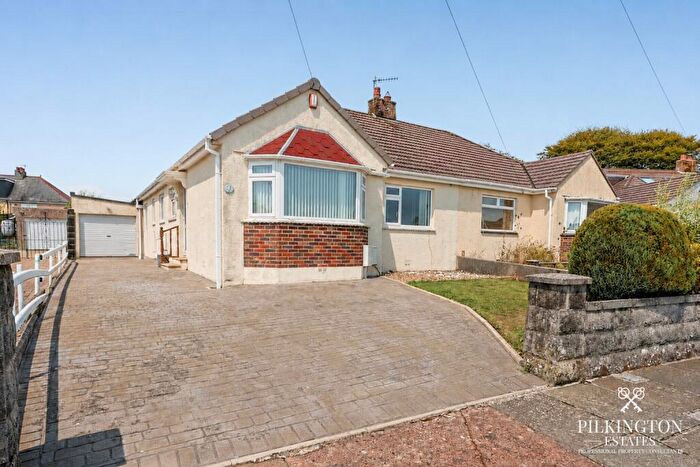 2 Bedroom Semi-Detached Bungalow For Sale In Mayfair Crescent, Plymouth, Devon, PL6