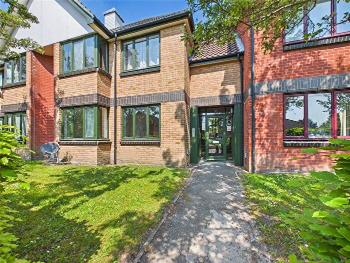 1 Bedroom Flat To Rent In Burgess Place, Martlesham Heath, Ipswich, IP5