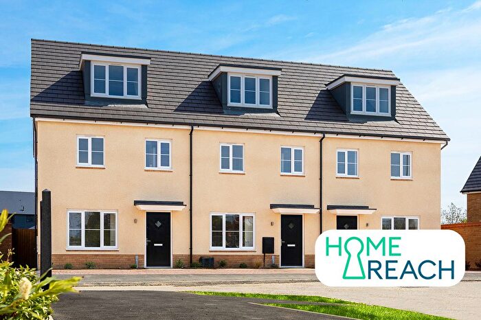 3 Bedroom Semi-Detached House For Sale In "The Beech" At London Road, Norman Cross, Peterborough, PE7