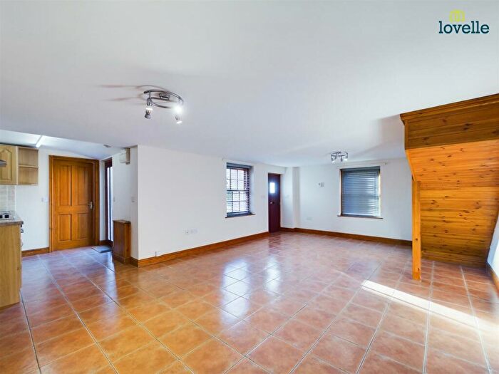 2 Bedroom Semi-Detached House To Rent In High Street, Reepham, Lincoln, LN3