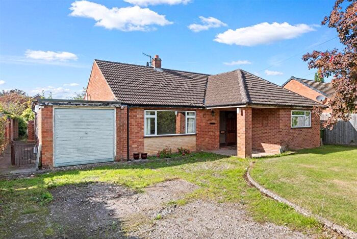 3 Bedroom Detached Bungalow For Sale In Headland Road, Welford On Avon, Stratford-Upon-Avon, CV37