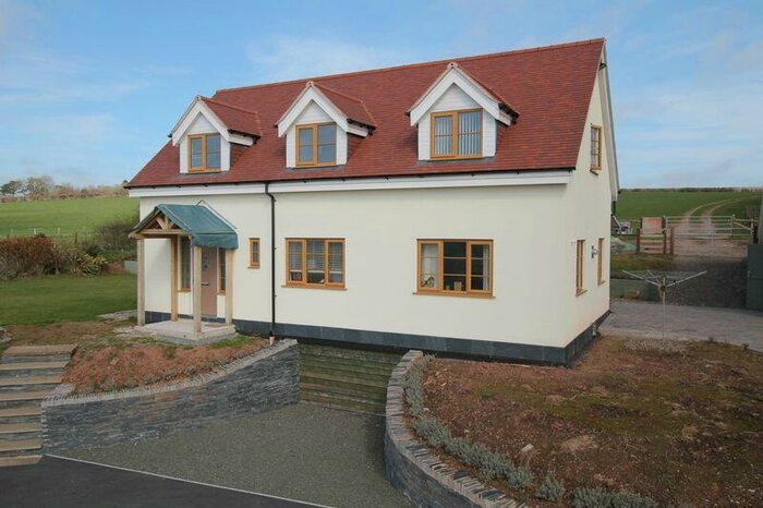 2 Bedroom Detached House To Rent In Much Birch, Hereford, HR2
