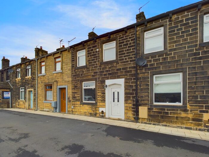 2 Bedroom Terraced House To Rent In Albert Square, Silsden, BD20