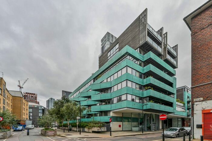 1 Bedroom Flat For Sale In Provost Street, Old Street, London, N1