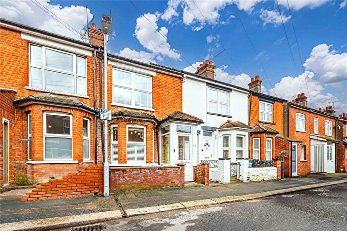 3 Bedroom Terraced House For Sale In Jubilee Road, Watford, Hertfordshire, WD24