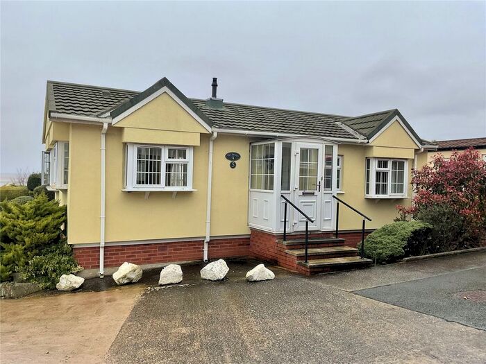 2 Bedroom Bungalow For Sale In Coast Road, Ffynnongroyw, Holywell, Flintshire, CH8