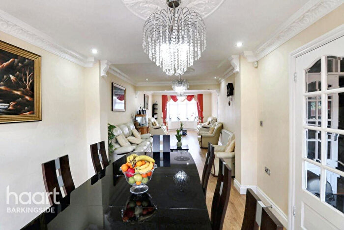 5 Bedroom Terraced House For Sale In Grangeway Gardens, Redbridge, IG4