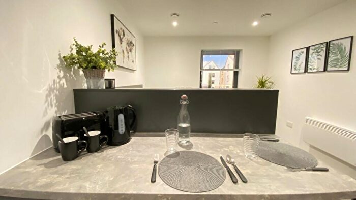 Studio To Rent In Griffin Westgate One:, CT1