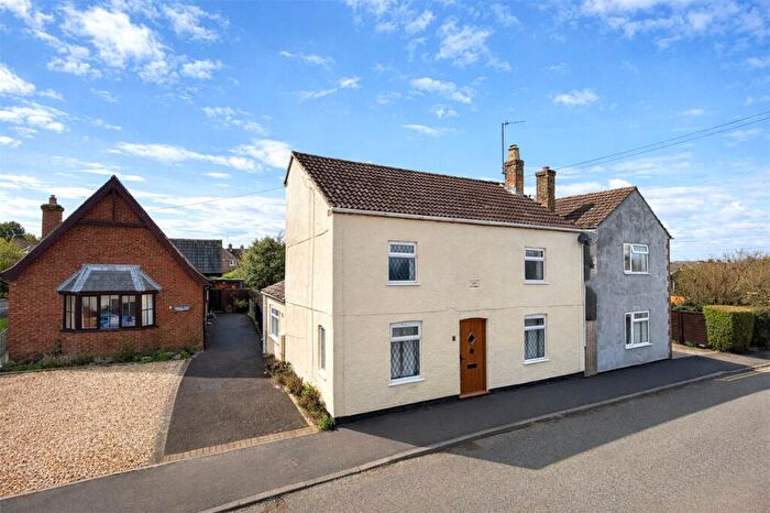 3 Bedroom Detached House For Sale In Vicarage Road, Heckington, Sleaford, Lincolnshire, NG34
