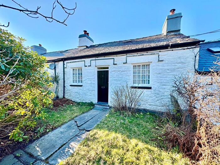 3 Bedroom House For Sale In Cwm Penmachno, Betws-Y-Coed, LL24