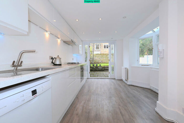 4 Bedroom Terraced House To Rent In Torriano Avenue, London, NW5