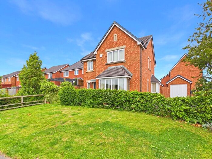 4 Bedroom Detached House For Sale In Paddock Close, Blackpool, FY4