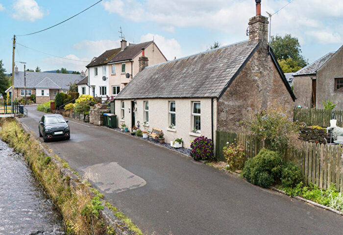 2 Bedroom Detached House For Sale In Burnside CottageKirk Wynd, Burnside CottageKirk Wynd, Perth, PH2