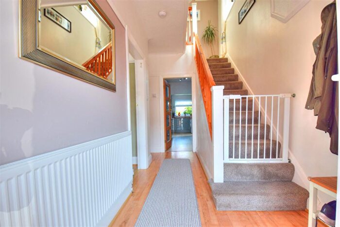 4 Bedroom Semi-detached House For Sale In Hazel Grove, Crosby, Liverpool, L23