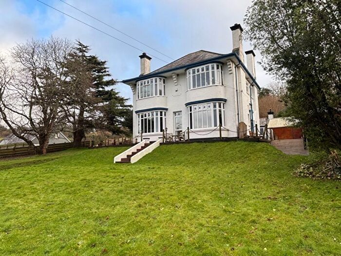 4 Bedroom Detached House For Sale In Tywardreath Highway, Par, PL24