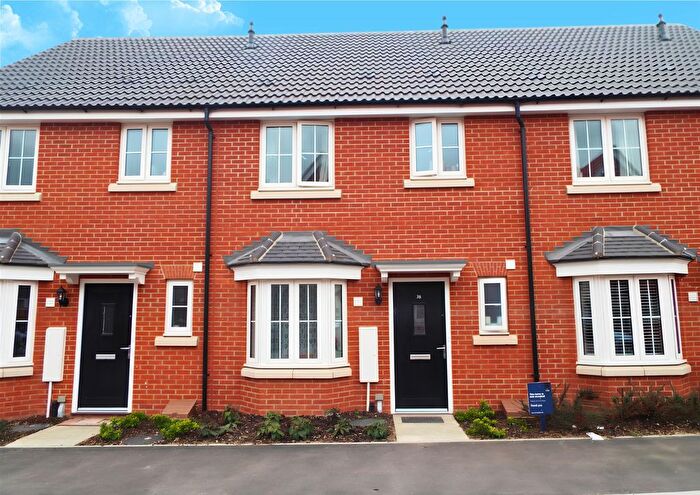 3 Bedroom Property To Rent In Osprey Drive, Stowmarket, IP14