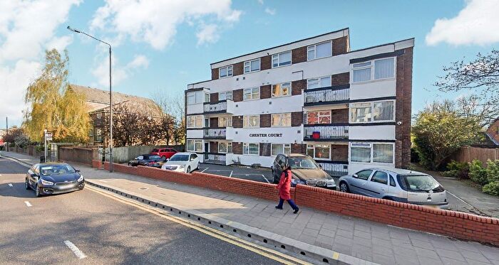 3 Bedroom Flat To Rent In Chester Court, Sheepcote Road, Harrow On The Hill, Harrow, HA1