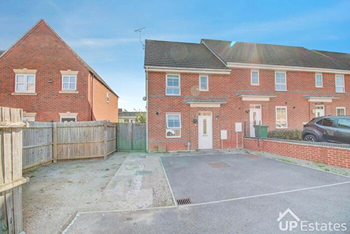 3 Bedroom End Of Terrace House For Sale In Marjorie Way, Copeswood, Coventry, CV3