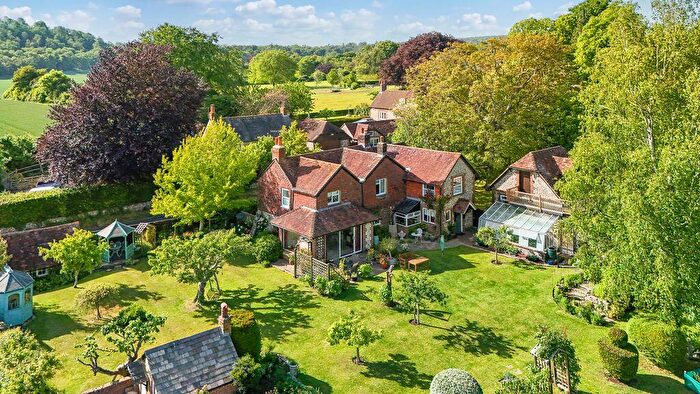 5 Bedroom Detached House For Sale In Compton, Chichester, PO18