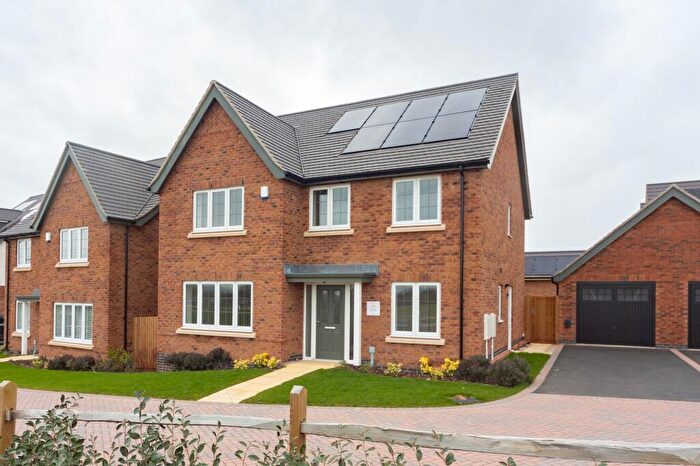 4 Bedroom Detached House For Sale In Kiln Drive, Sutton Bonnington, LE12