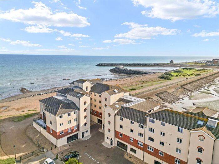 2 Bedroom Flat For Sale In Macquarie Quay, Eastbourne, BN23