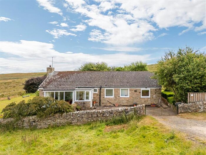 3 Bedroom Detached Bungalow For Sale In Rendle Terrace, Ridsdale, Hexham, NE48
