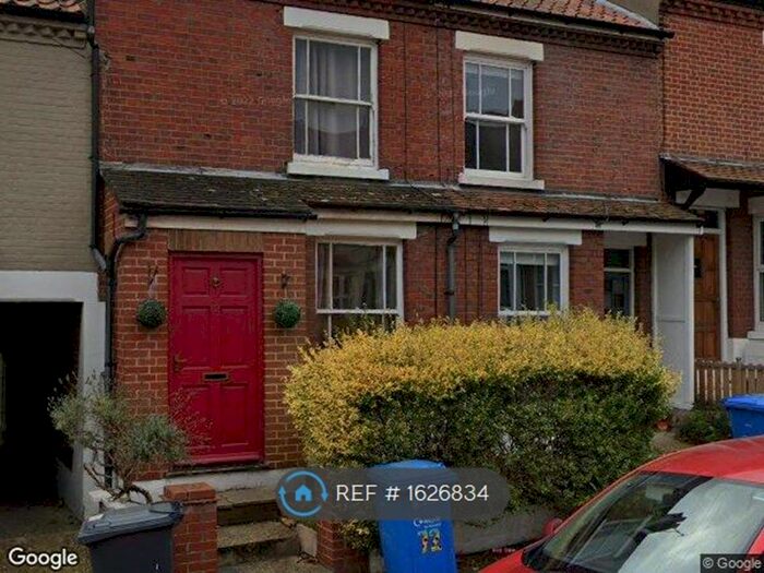 3 Bedroom Terraced House To Rent In Avenue Road, Norwich, NR2