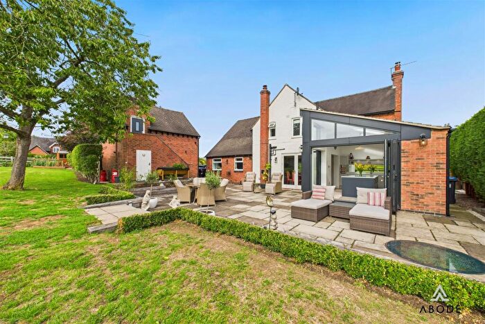 3 Bedroom Detached House For Sale In Main Street, Longford, Ashbourne, DE6