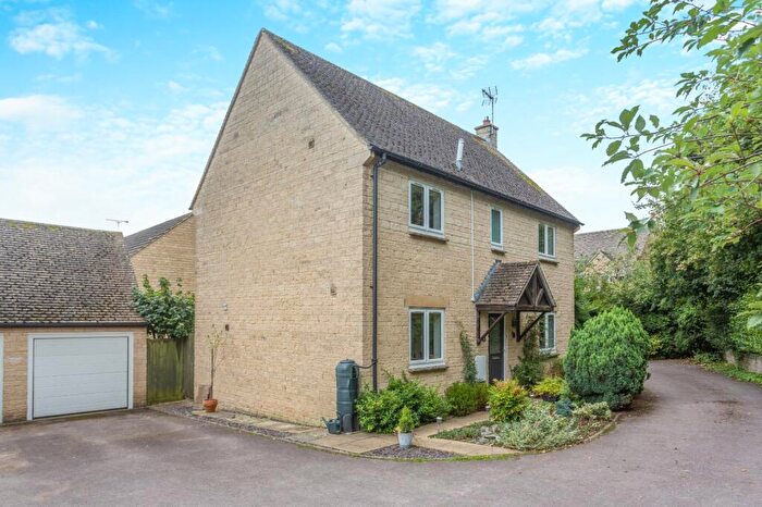 3 Bedroom Detached House For Sale In Graveney Road, Northleach, Cheltenham, Gloucestershire, GL54