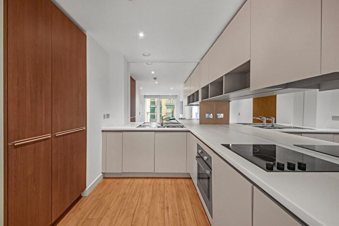 1 Bedroom Flat To Rent In Brooklyn Building, Blackheath Road, SE10