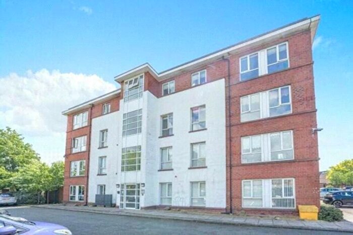 2 Bedroom Flat For Sale In Gilmartin Grove, Liverpool, L6