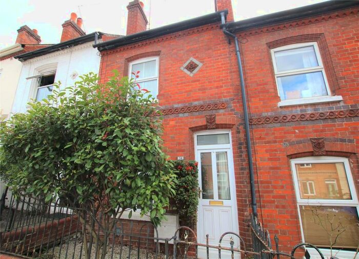 2 Bedroom Terraced House To Rent In Alpine Street, Reading, Berkshire, RG1