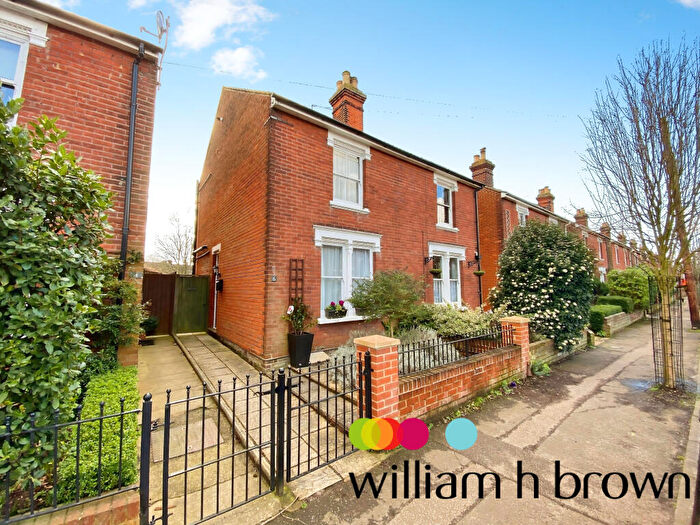 3 Bedroom House To Rent In Constantine Road, Colchester, CO3