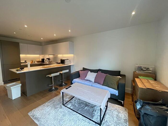 1 Bedroom Apartment To Rent In Emerald Gardens, Wembley Park, HA9