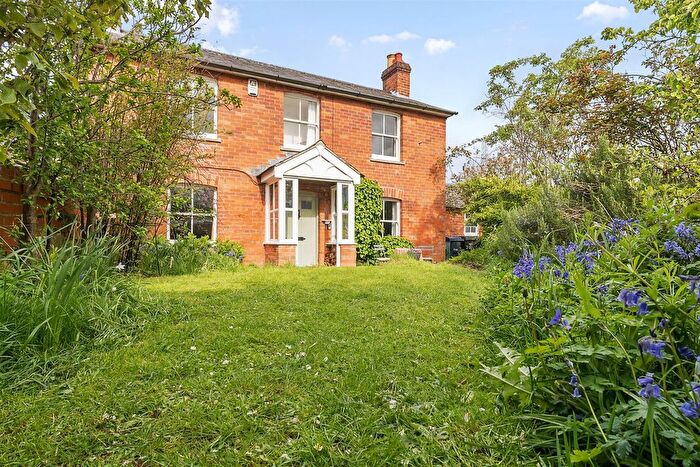 2 Bedroom Detached House For Sale In Hilcott, Pewsey, SN9