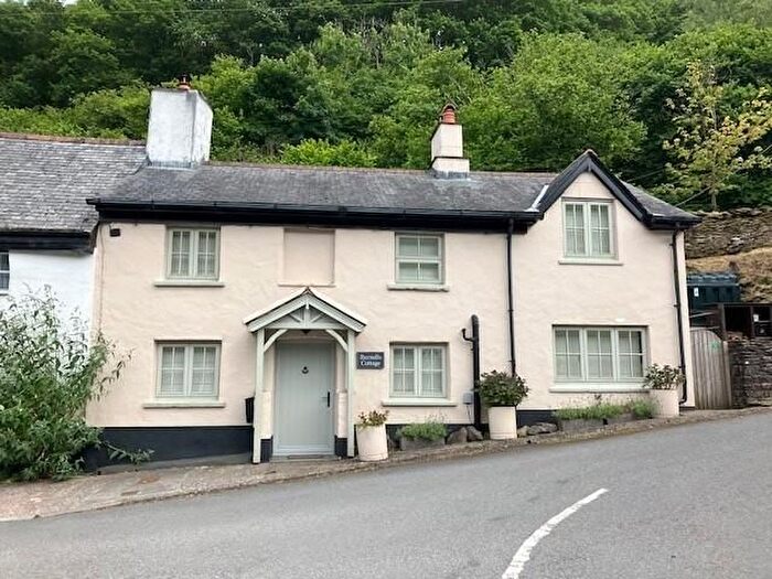 2 Bedroom Cottage To Rent In Barbrook, Lynton, EX35