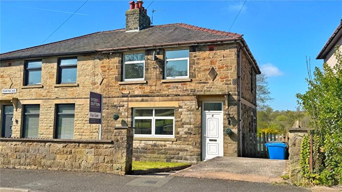 3 Bedroom Semi-Detached House For Sale In Crabtree Avenue, Waterfoot, Rossendale, BB4