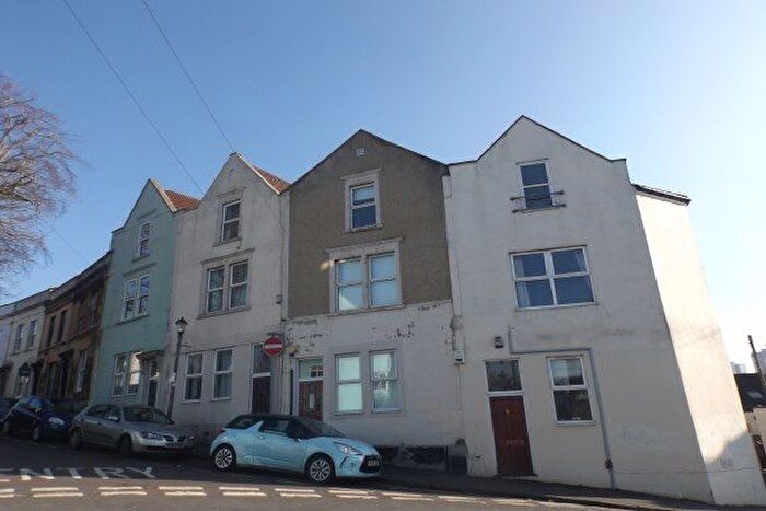 Studio To Rent In Alpha Road, Bristol, BS3