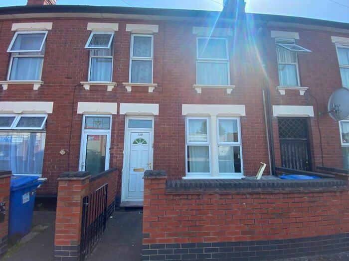 1 Bedroom Flat To Rent In Upper Dale Road, New Normanton, Derby, DE23