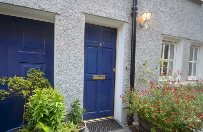 2 Bedroom Terraced House To Rent In Gayfield Place Lane, Edinburgh, City Of Edinburgh, EH1