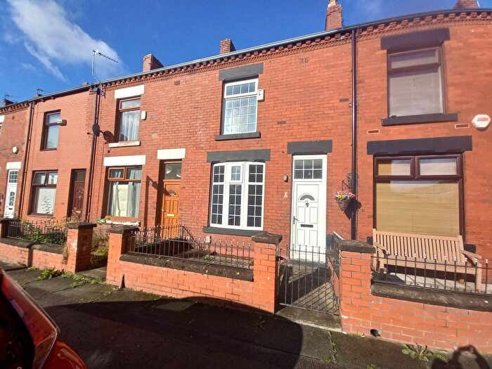 2 Bedroom Terraced House To Rent In Colenso Road, Bolton, BL2