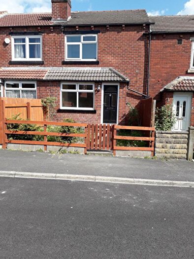 2 Bedroom House To Rent In Nunnington View, Armley, Leeds, ., LS12
